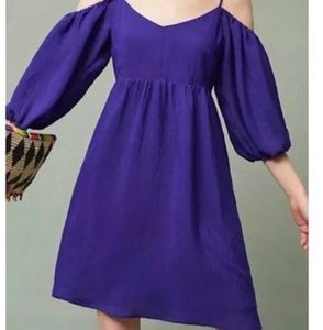 NWT Anthropologie Moulinette Soeurs Dress